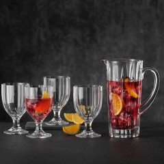 Nachtmann Nachtmann Aspen Summerdrinks Glas Set 5-tlg. Набор стаканов для летних напитков Nachtmann Aspen из 5 предм.