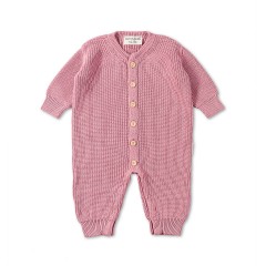 Hofbrucker Strick Overall Hofbrucker Baby Strick Overall aus Bio Baumwolle – kuschelig weicher Baby Strampler fur die Baby Erstausstattung fur Madchen und Jungen Overalls Вязаный комбинезон Hofbrucker Baby Вязаный комбинезон из натурального хлопка