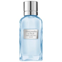 Abercrombie & Fitch Blue Woman Eau de Parfum (EdP) Парфюмерная вода First Instinct Woman, 100 мл