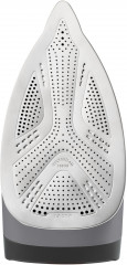 Rowenta Rowenta Dampfbugelstation DG8622 Perfect Steam Pro, 1100 ml Wassertank, 2400 Watt, Extra Dampfstoss: 430 g/Min., grau Паровая гладильная станция Rowenta DG8622 Perfect Steam Pro, резервуар для воды 1100 мл, 2400 Вт, дополнительный паровой удар: 4