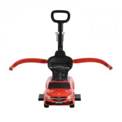 HOMCOM Rutschauto mit Schub- und Haltestange Толкать автомобиль с толкать и держать бар