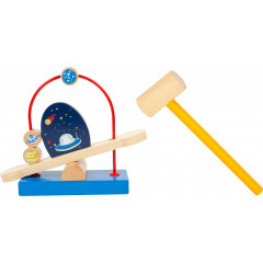 Small Foot Hammerspiel Space Хаммершпиль Космос