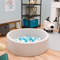 LittleTom 200 Ballebadballe 200 мячей Баллебад