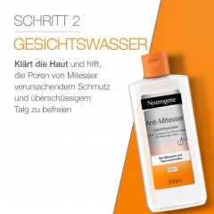 Neutrogena 6tlg. Set quot;Anti-Unreinheitenquot;  6 штук Набор &amp;amp;quot;Против прыщей&amp;amp;quot;