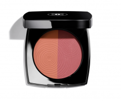 CHANEL ROSES COQUILLAGE EXKLUSIVKREATION PUDERROUGE-DUO 9g Румяна розы кокильяж, Эксклюзивная Коллекция Весна 2024, 9грамм