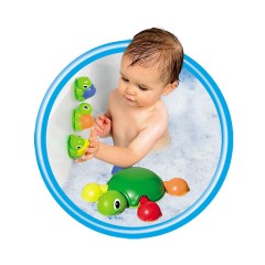 TOMY Badespielzeug игрушка для ванны