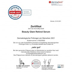 Beauty Glam Retinol Serum 2er Set Сыворотка с ретинолом, набор из 2 шт.