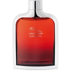 Jaguar Classic (Ягуар Классик) Classic Eau de Toilette Туалетная вода Spray Спрей Red, 100 мл