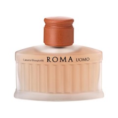 Laura Biagiotti Roma Uomo Eau de Toilette Туалетная вода Spray Спрей, 125 мл
