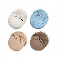 CHANEL LES 4 OMBRES №78 RIVAGE LIDSCHATTEN MIT VIELFALTIGEN EFFEKTEN Тени для век №78, Эксклюзивная Коллекция Весна 2024, 2 грамма