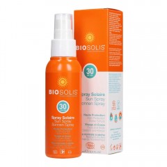 Biosolis Sonnenspray SPF30 100ml Солнцезащитный спрей SPF30 100мл
