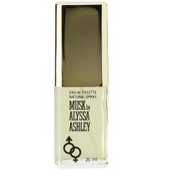 Alyssa Ashley Eau de Toilette (EdT) Туалетная вода Musk, 25 мл