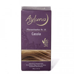 Ayluna Naturkosmetik Haarkur Nr.10 Cassia  Уход за волосами No.10 Кассия