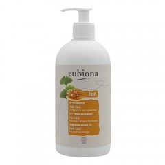 Eubiona Pflegeduschgel Honig-Ginkgo 500ml Ухаживающий гель для душа Мед-Гинкго 500мл