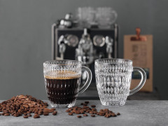 Nachtmann Nachtmann Barista Kaffebecher 2er-Set Набор кофейных кружек Nachtmann Barista, 2 шт.