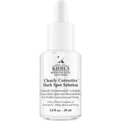 Kiehl's Seren &amp; Konzentrate Clearly Corrective Dark Spot Solution Dermatologist Solutions Сыворотка для лица, 50 мл