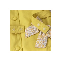 Dave Bella Atmungsaktiver Parka fur Madchen Дышащая парка для девочек