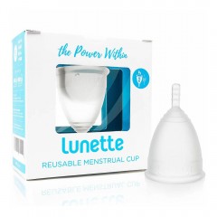 Lune Group Menstruationskappe менструальная чаша