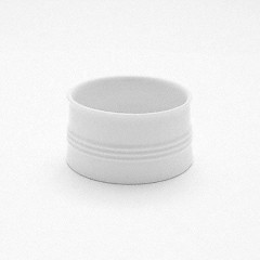 Friesland Friesland Jeverland Weiss Zuckerschale 2 8 cm Сахарница Friesland Jeverland Weiss 2 8 см