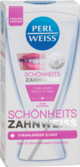 Perl Weiss Schoenheits-Zahnweiss Зубная паста для сияющей белизны зубов, 50 мл