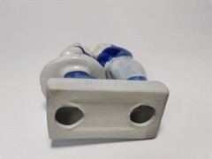 Delft Делфтский фарфор Коллекционная статуэтка "Целующиеся мальчик и девочка", 13см х 7см х 4см