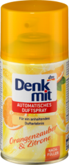 Denkmit Автоматический Аэрозоль Апельсин и Лимон	 Сменный блок для автоматического распылителя, 250 мл