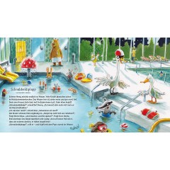 Carlsen Verlag Mein erstes Vorlese-Bilder-Buch: Tiere Моя первая книжка с картинками для чтения: животные