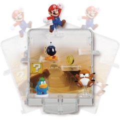 EPOCH Super Mario Balancing Game Plus Desert Stage Балансирующая игра Super Mario плюс сцена в пустыне
