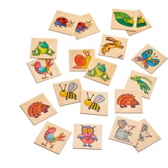 Selecta Memospiel Memo Pepito und seine Freunde Игра-памятка Мемо Пепито и его друзья