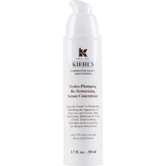 Kiehl's Seren &amp; Konzentrate Hydro-Plumping Re-Texturizing Serum Concentrate Dermatologist Solutions Сыворотка для лица, 50 мл