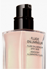CHANEL FLUIDE ENLUMINEUR Мерцающий жидкий хайлайтер, тон HALO, 30мл, эксклюзивный ограниченный выпуск 2025