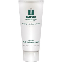 MBR Medical Beauty Research BioChange Anti-Ageing Body Care Cell-Power Rich Contouring Cream Крем, 200 мл
