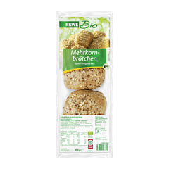 REWE Bio Мультизлаковый хлеб 300г