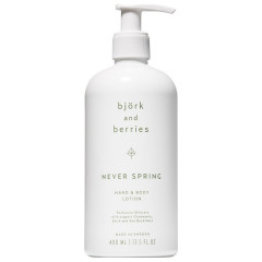 Bjork Berries Hand & Body Lotion Лосьон для рук и тела