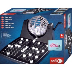 Noris Bingo-Spiel игра в бинго
