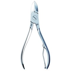 Pfeilring Nagelzange, vernickelt Кусачки для ногтей, никелированные