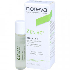 noreva Zeniac Roll#x27;Activ unreine Haut Zeniac Roll#x27;Activ нечистая кожа