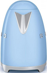 Smeg Smeg Wasserkocher KLF03PBEU, 1,7 l, 2400 W  Чайник Smeg KLF03PBEU, 1,7 л, 2400 Вт