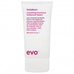 EVO Lockdown Leave In Smoothing Treatment Разглаживающая процедура Lockdown Leave In