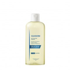Ducray SQUANORM fettige Schuppen Shampoo SQUANORM шампунь против жирной перхоти