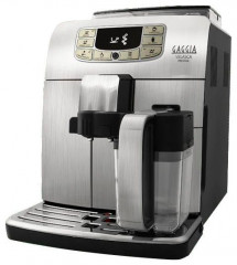 Gaggia Gaggia Kaffeevollautomat Velasca Prestige, Espresso + Espresso Lungo mit nur einem Knopfdruck Полностью автоматическая кофемашина Gaggia Velasca Prestige, Espresso + Espresso Lungo одним нажатием кнопки