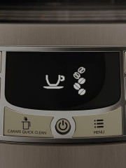 Gaggia Gaggia Kaffeevollautomat Velasca Prestige, Espresso + Espresso Lungo mit nur einem Knopfdruck Полностью автоматическая кофемашина Gaggia Velasca Prestige, Espresso + Espresso Lungo одним нажатием кнопки