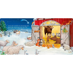 Carlsen Verlag Kommt und seht! Der kleine Elch ist geboren Приди и посмотри! Маленький лось родился