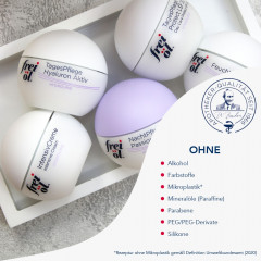 Frei Ol FREI OL Hydrolipid TagesPflege Hyaluron Aktiv Cre. FREI OL Гидролипидный дневной уход Hyaluron Active Cre.