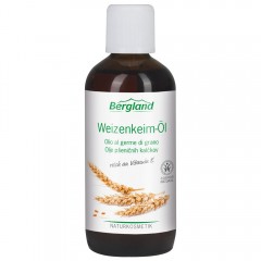 Bergland Weizenkeim-Ol 100ml Масло зародышей пшеницы 100мл