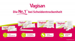 Vagisan FeuchtCreme Kombi 8 Ovula+10 g Creme MoistCream Combi 8 яйцеклеток + 10 г сливок