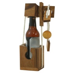 LOGOPLAY MINI Flaschen-Tresor extra fur kleine Flaschen MINI сейф для бутылок