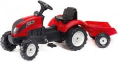 Falk Trettraktor mit Hanger Педальный трактор с подвеской
