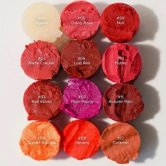 melixir Vegane Lippenbutter Веганское масло для губ