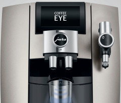 JURA JURA Kaffeevollautomat 15471 J8 (EA) Полностью автоматическая кофемашина JURA 15471 J8 (EA)